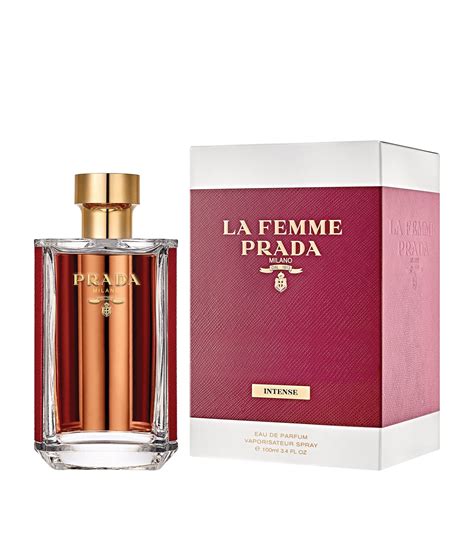 Prada La Femme Intense eau de parfum for women